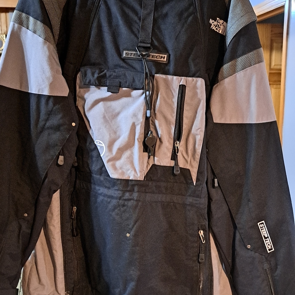 Northface steptech anorak XXL mens jacket